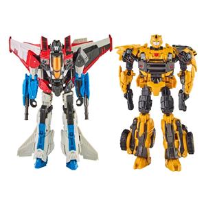 Hasbro Transformers Bumblebee & Starscream