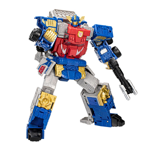 Hasbro Transformers Commander Class Optimus Prime