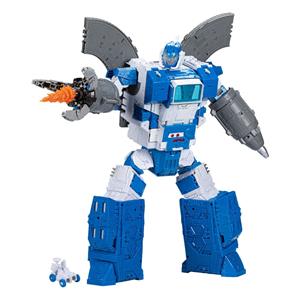 Hasbro Transformers Titan Class Guardian Robot & Lunar-Tread 60cm