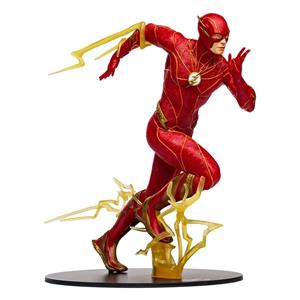McFarlane DC The Flash Movie Statue Flash