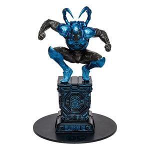 McFarlane Blue Beetle Movie Statue 30cm