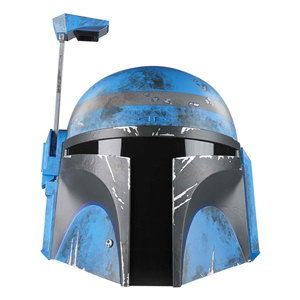 Hasbro Star Wars - The Black Series - Axe Woves Electronic Helmet