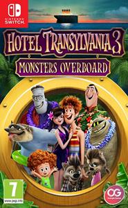 Outright Games Hotel Transylvania 3 Monsters Overboard