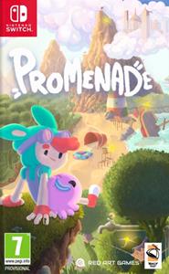 redartgames Promenade - Nintendo Switch - Abenteuer - PEGI 7