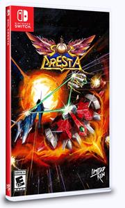 Limited Run Sol Cresta Dramatic Edition ( Games)