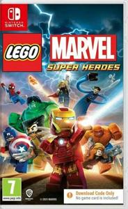 Warner Bros LEGO Marvel Super Heroes (Code in a Box)