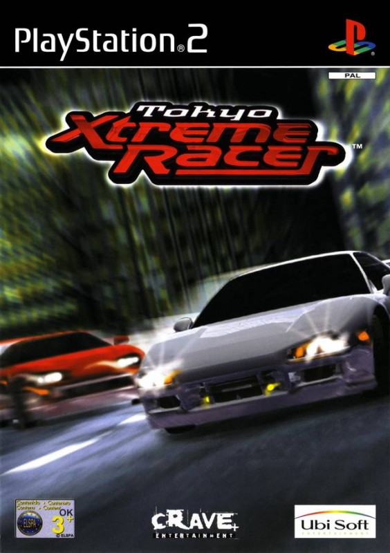 Ubisoft Tokyo Xtreme Racer