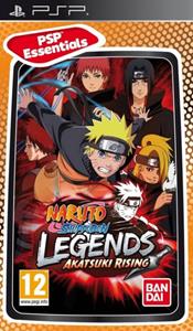 Bandai Naruto Shippuden Legends Akatsuki Rising (essentials)