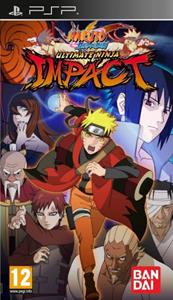 Bandai Naruto Shippuden Ultimate Ninja Impact