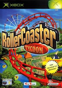 Infogrames RollerCoaster Tycoon