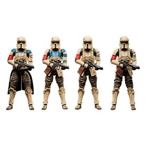 Hasbro Star Wars Vintage Shoretroopers 4-Pack