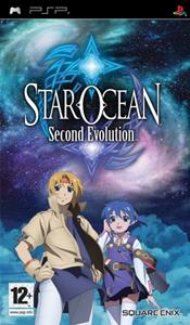 Square Enix Star Ocean Second Evolution