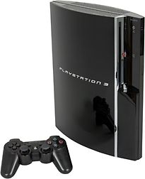 Sony PlayStation 3 60 GB [incl. draadloze controller] zwart - refurbished