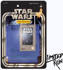 Limited Run Star Wars Classic Blister Edition ( Games)