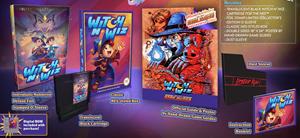 Limited Run Witch n' Wiz Deluxe Edition ( Games)