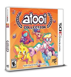 Limited Run Atooi Collection ( Games)