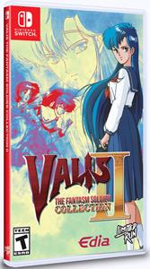 Limited Run Valis: The Fantasm Soldier Collection II ( Games)