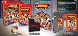 Limited Run Double Dragon & Kunio-Kun: Retro Brawler Bundle Classic Edition ( Games)