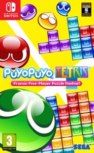 Koch Media Puyo Puyo Tetris