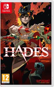 SuperGiant Games Hades Collector's Edition
