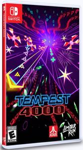 Limited Run Tempest 4000 ( Games)