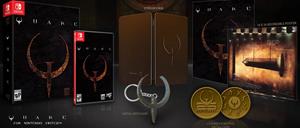 Limited Run Quake Deluxe Edition ( Games)