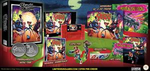 Limited Run Ghoul Patrol Red Cartridge Premium Edition ( Games)