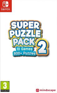 Mindscape Super Puzzle Pack 2 (Code in a Box)