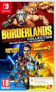 2K Games Borderlands Legendary Collection (Code in a Box)
