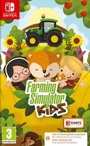 Plaion Farming Simulator Kids (Code in a Box)