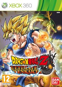 Bandai Dragon Ball Z Ultimate Tenkaichi