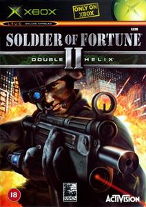 Activision Soldier of Fortune II Double Helix