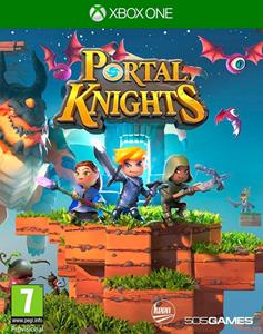 505 Games Portal Knights