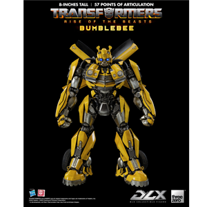Threezero Transformers DLX Bumblebee 23cm