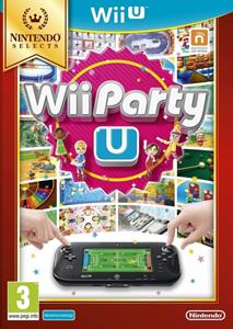 Nintendo Wii Party U ( Selects)