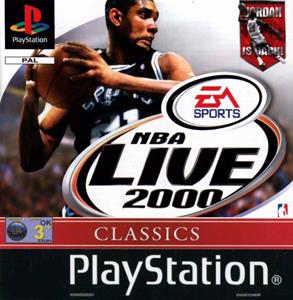 Electronic Arts NBA Live 2000 (EA Sports classics)