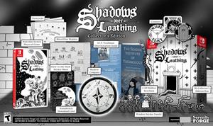 Serenity Forge Shadows over Loathing Collector's Edition