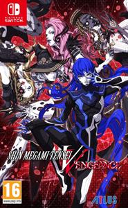 Atlus Shin Megami Tensei V - Vengeance