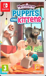 Microids My Universe: Puppies and Kittens
