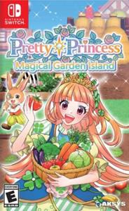 Aksys Games Pretty Princess Magical Garden Island
