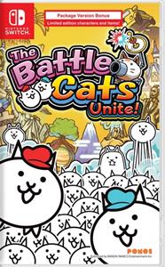 The Battle Cats Unite!