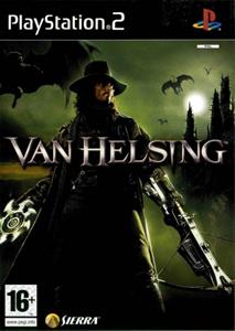 Sierra Van Helsing