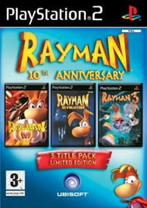 Ubisoft Rayman 10th Anniversary