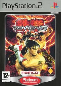 Namco Tekken 5 (platinum)