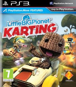 Sony Computer Entertainment Little Big Planet Karting