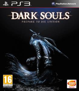 Bandai Namco Dark Souls Prepare to Die Edition (Verpakking Italiaans, Game Engels)