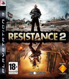 Sony Computer Entertainment Resistance 2