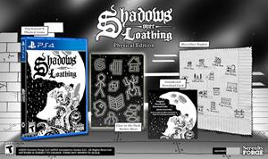 Serenity Forge Shadows over Loathing