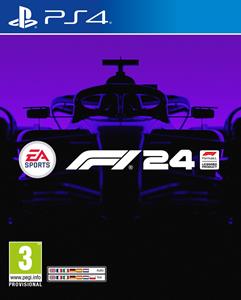 ea F1 24 - Sony PlayStation 4 - Rennspiel - PEGI 3