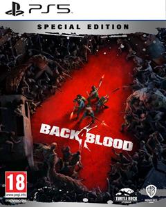 Warner Bros Back 4 Blood Special Edition
